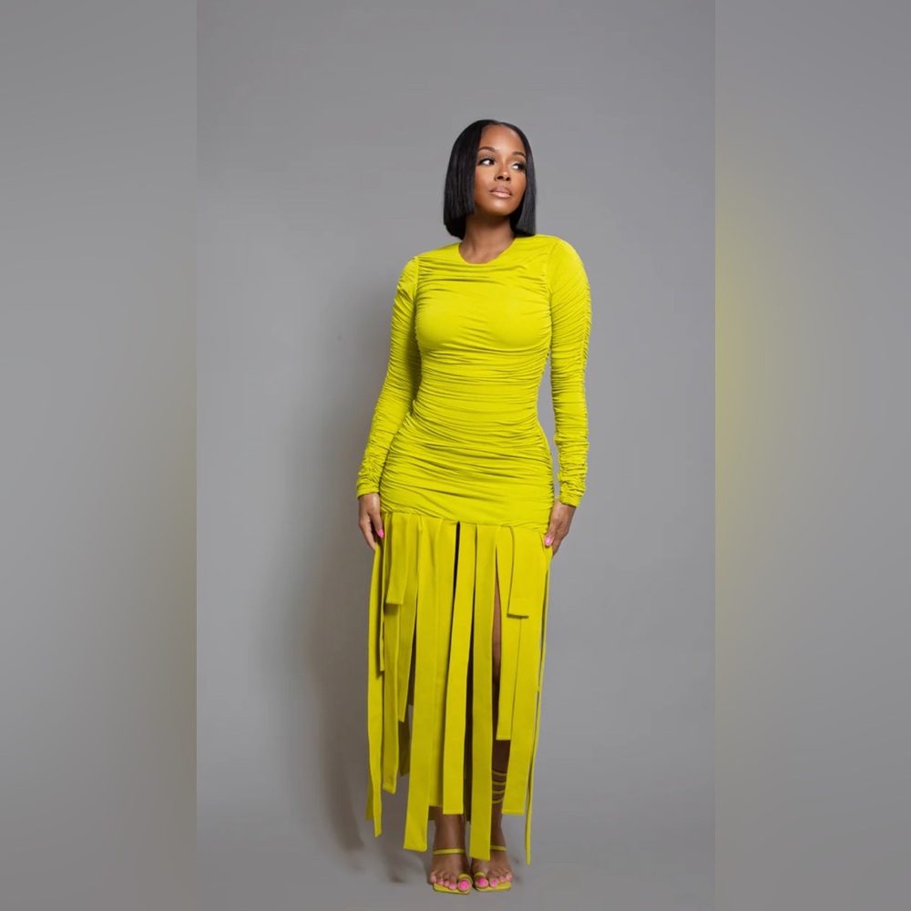 Irregular Exposure Amnesia Dress ! Never worn. NWT!